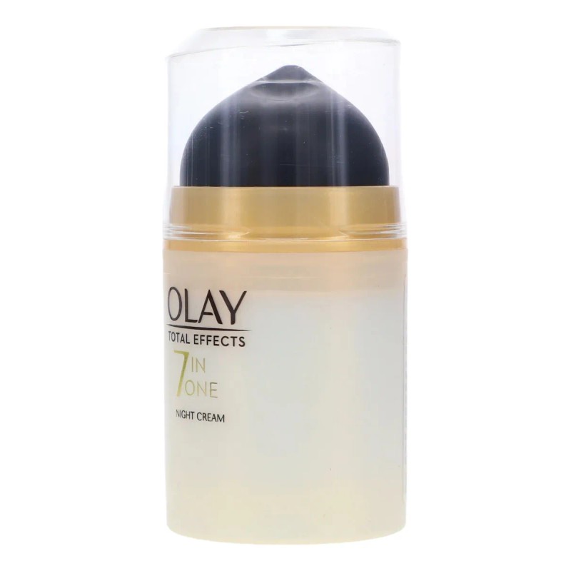 Crema De Noche Olay Total Effects 7 En 1 Antiedad
