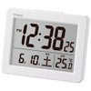 MAG T-779A WH-Z Digital Brim Backlight Alarm Clock with Snooze