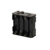 Mosuch Battery Holder for (8) AA with Standard Snap Connector