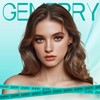 GEMERRY Brown Lash Extension Kit 30D/40D/60D/80D/100D/200D D Curl Lash Clusters