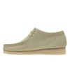 Clarks Men's Wallabee Oxford, Maple Suede 7.5 medium US