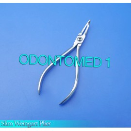 ODM 5 Slim Weingart Plier Orthodontic Ortho Dental Instruments Braces