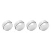 4Pcs Soldering Tip Refresher Clean Paste Tin Powder Resurrection Paste