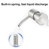 EasyULT 2 Pcs Liquid Soap And Lotion Dispenser Pump Replacement,