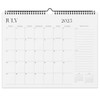 Jokotha 2025-2026 Wall Calendar, 18 Month Hanging Calendar from July