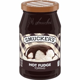 Smuckers Hot Fudge Topping - 12 Pack