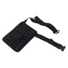 Restaurant Belt Bag Adjustable Portable Lightweight Canvas Waiter Waist Bag