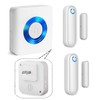 YisTech Caregiver Pager Door Alarms for Dementia Patients/Kids Safety/Home Security,Door