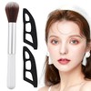 Pack of 2 Eyeshadow Stencils for Eyes, Eye Makeup Stencils