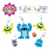 Aqua Beads AQ-310 Monsters Ink Character Set, Sold Separately