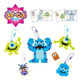 Aqua Beads AQ-310 Monsters Ink Character Set, Sold Separately