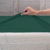 Imperial Rooms Brushed Microfibre Fitted Sheet 25 CM Easy Care