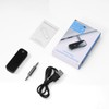 Bluetooth 5.0 Transmitter and Receiver, Brifit 2-in-1 Wireless Bluetooth Adapter,