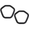 MaxLLTo 2 Pack Replacement 12391-ZE2-020 Valve Head Cover Gasket Compatible