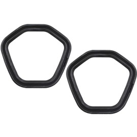 MaxLLTo 2 Pack Replacement 12391-ZE2-020 Valve Head Cover Gasket Compatible for Honda GX240 GX270 GX340 GX390 Engines Replace- 12391-ZE2-000 12391-ZE2-010