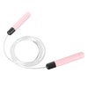 Luminous Jump Rope Lightweight Ergonomic RGB LED Light Up Skipping