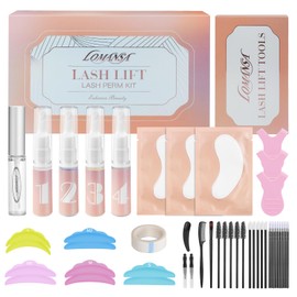 Lomansa Wimpernlifting Set