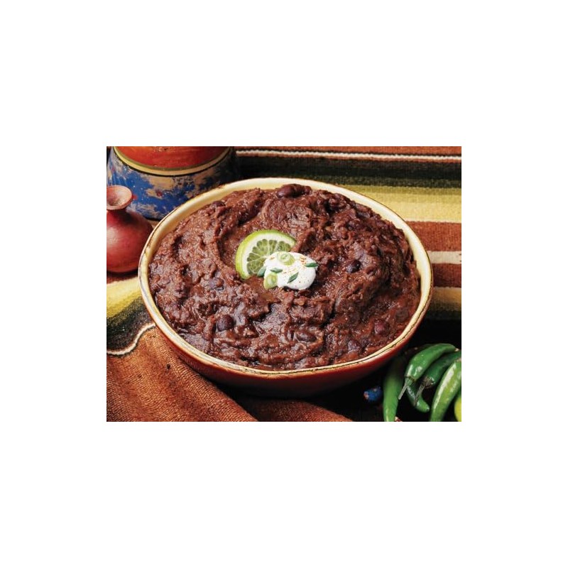Amy's Refried Black Beans, Gluten Free, Organic & Vegetarian, Canned,