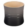 Le Creuset Stoneware Utensil Crock, 2.75 qt., Oyster