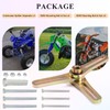 Crankcase Splitter & Separator Tool for ATV Motorcycle Automotive Dirt