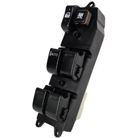 SWITCHDOCTOR Window Master Switch for 1998 Toyota 4Runner (98 Drivers Side, Power, Button, Panel, Door, Lock)
