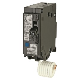 Murray MPA120AFCP 20-Amp Single Pole 120-volt Plug-On Combination AFCI Breaker