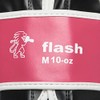 LEONE 1947, Flash Boxing Gloves, Unisex Adult, Pink, M, GN083
