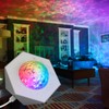 Enbrighten Galaxy Night Light Projector – Star, Aurora & Nebula