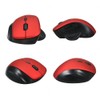 VELATEMOR Ergonomic Vertical Mouse, 2.4G Wireless Mouse with 3 DPI