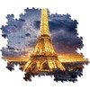 Clementoni - 39514 Eiffel Tower Puzzle 1000 Pieces Adult Puzzle
