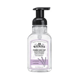 J.R.Watkins WT/Foaming Hand Soap, 9.5 fl oz (266 ml), Foaming Hand Soap, Lavender
