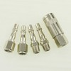 ORAZIO 5PCs 1/4" BSP Air Line Compressor Hose Quick Coupler