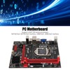 DDR3 Motherboard 1156 Pins Support DDR3 Dual Channel 100M Network