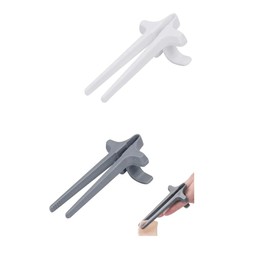 Chopsticks Finger for Gamers Playing Games Finger Chopsticks Lazy Chopstick Portable Snack Clamp Clips for Gamers Not Dirty Hand