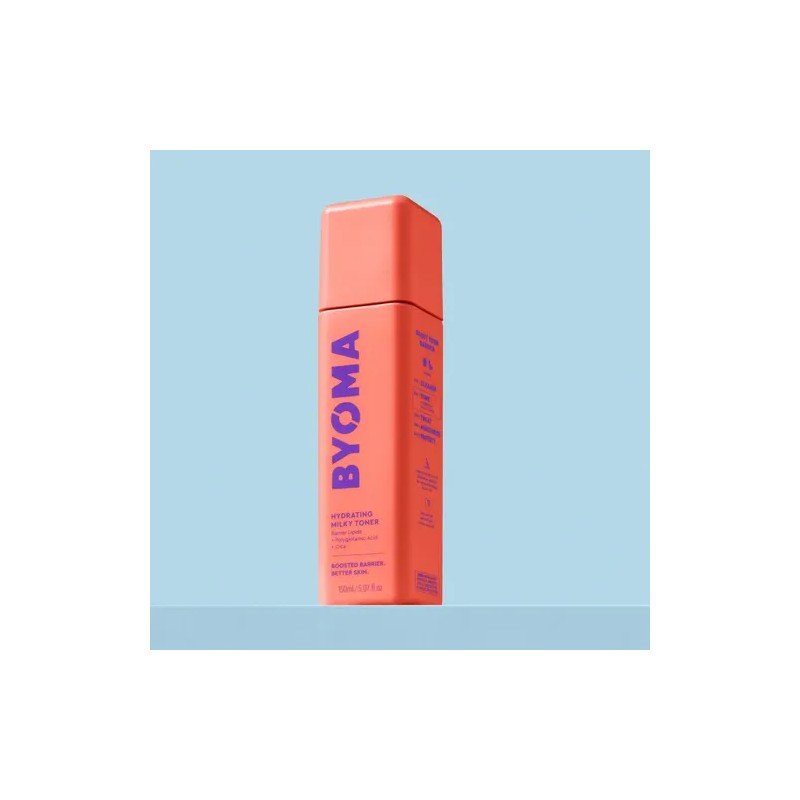Byoma Hydrating Milky Toner - Tónico Hidratante Leche 150ml Momento