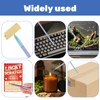 3 Pcs Lottery Ticket Scratcher Tools Scratch Off Tool Metal