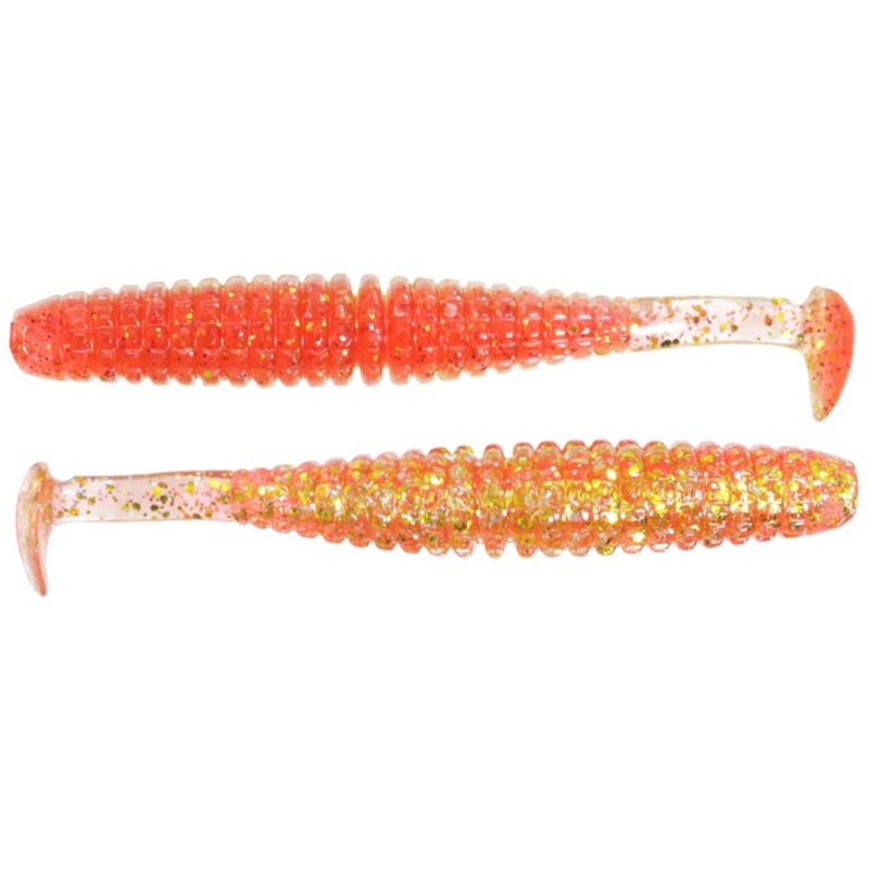 Issei Umitaro Caramel Shad 2.6 inch #028 Akakin