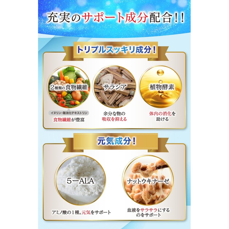 元気を届ける乳酸菌＆ビフィズス菌 PREMIUM 乳酸菌 17種類 乳酸菌 6種類 ビフィズス菌 ６兆個の菌 酪酸菌 イヌリン