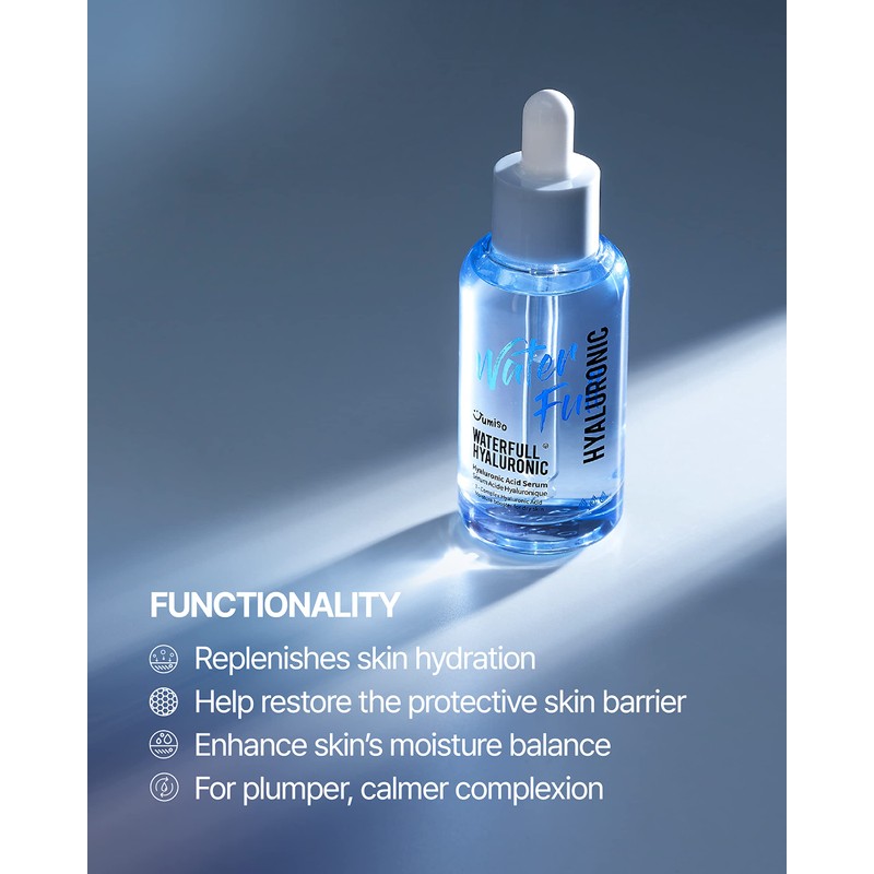 [Jumiso] Waterfull Hyaluronic Acid Serum 50ml