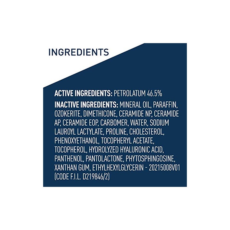 CeraVe Healing Ointment | 2 Pack (5 Ounce Each) |