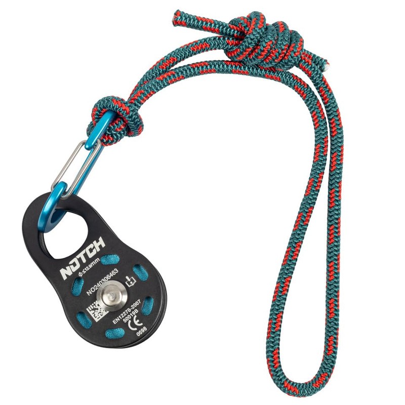 Notch Micro Pulley Combo (50096)