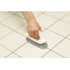 Aiwa MT Tile Brush 123 White Bathroom Cleaning Brush