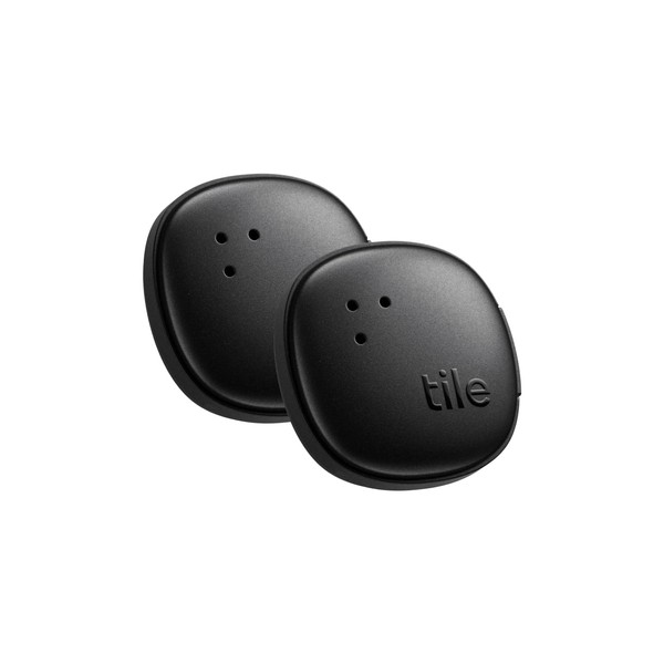 Tile Tile by Life360 Sticker (2024) - Small Bluetooth Tracker,