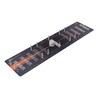 Wellputt Well Stroke Arc 12 Orange