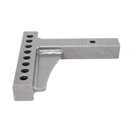 Husky Towing 30860 2 8-hole Wd Shank 10l X 8r