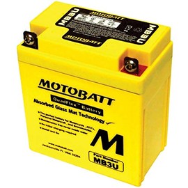 Motobatt MB3U Battery