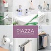 bremermann PIAZZA Bathroom Range - Soap Dispenser CERAMIC (black)