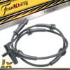 1x ABS Sensor Wheel Speed Rear Axle for Duster HM