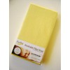 PurFlo Organic Cotton, Breathable Fitted Cot Sheet 120cm x 60cm