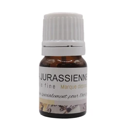 KD89 Watch Repair Kit - Special Clockwork Oil 'La Jurassienne', 2 ml, Black, Made in France for Male Audience